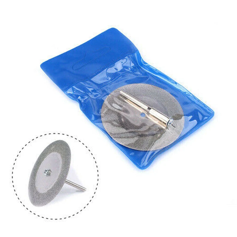 

Mini Sharp 60 MM With Mandrel Saw Cutting Disc Accessories Wear Resistant Cutter