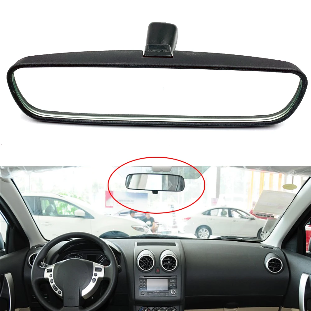 Автомобильное зеркало заднего вида автозапчасти для Qashqai j10 2008-2019 Для Sunny X-Trail TEANA