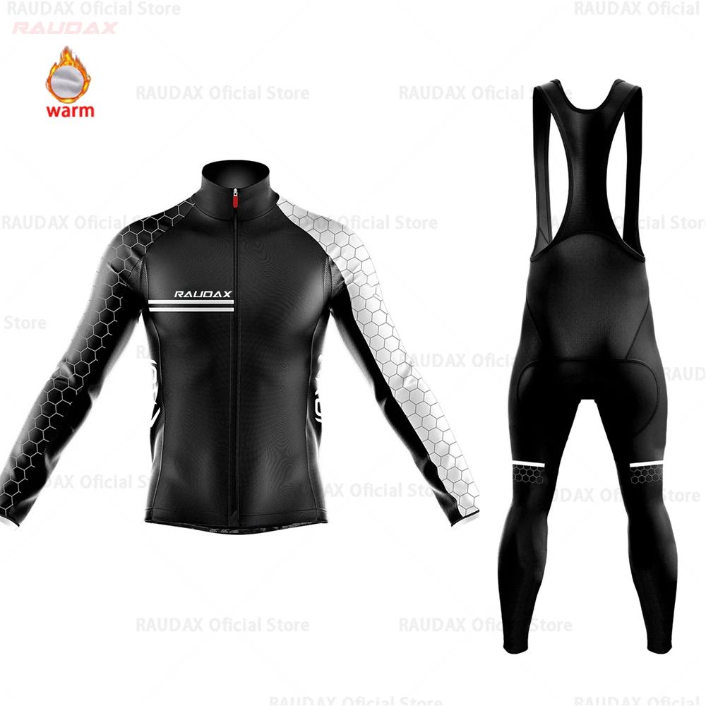 Мужская Джерси для велоспорта Pro Team raudax зимняя флисовая одежда для велоспорта MTB велотрусы Ropa Ciclismo триатлон