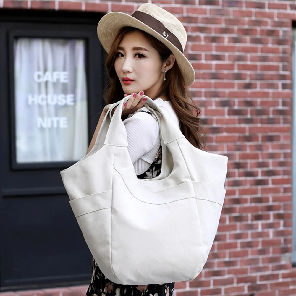 Знаменитые дизайнерские сумки женская сумка Хобо высокое качество холщовые на