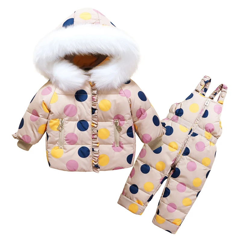 

Baby cartoon looks lovely cotton-padded jacket 2