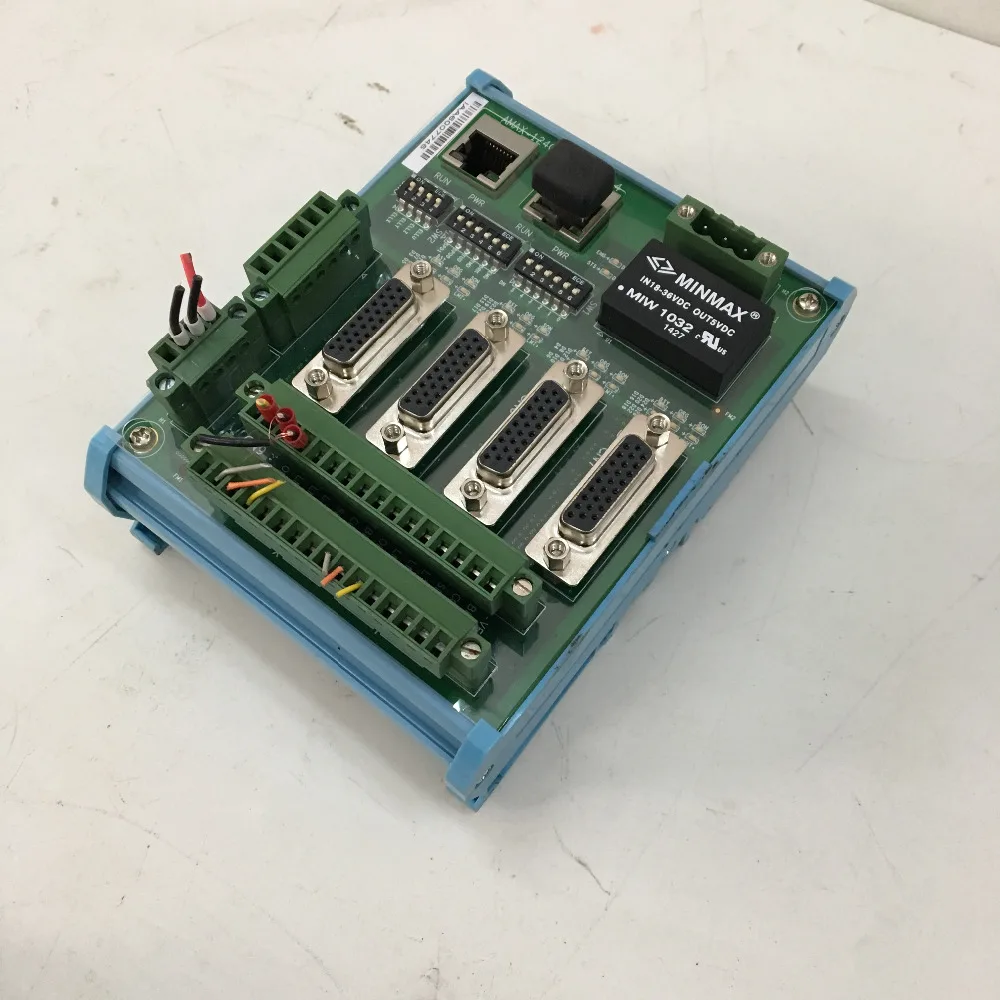 ADVANTECH AMAX-1240 4 оси движения модуль используется в хорошем состоянии | Инструменты