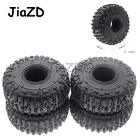 14p 2 2 mud grappler rubber tyre 2 2 wheel tires 14960mm for 110 rc rock crawler traxxas trx4 trx 6 axial scx10 90046 redcat