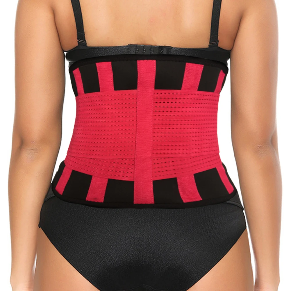 Высококачественный поддерживающий пояс для поясницы поддержки спины