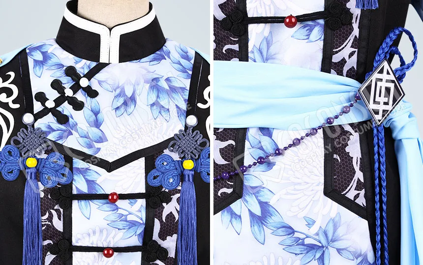 IDOLiSH7 триггер Yaotome Gaku косплей костюм на юбилей Аниме костюм косплей ONSEN индивидуальный заказ полный комплект