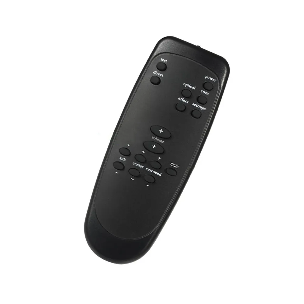 1 шт. пульт дистанционного Управление для Logitech Z-5500 Z-680 Z-5400 Z-5450 Z5500 компьютер