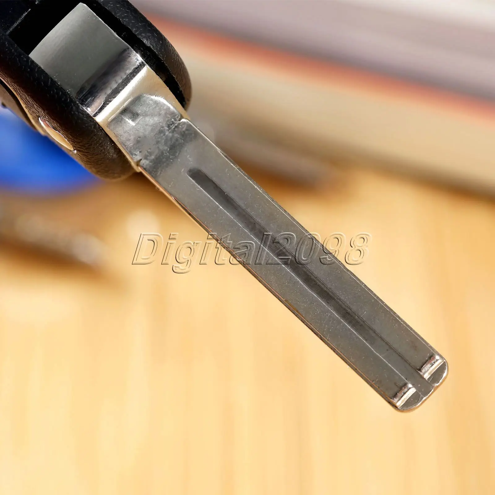 Сменный складной чехол Yetaha для дистанционного ключа с 4 кнопками Ix45 Santa Fe |