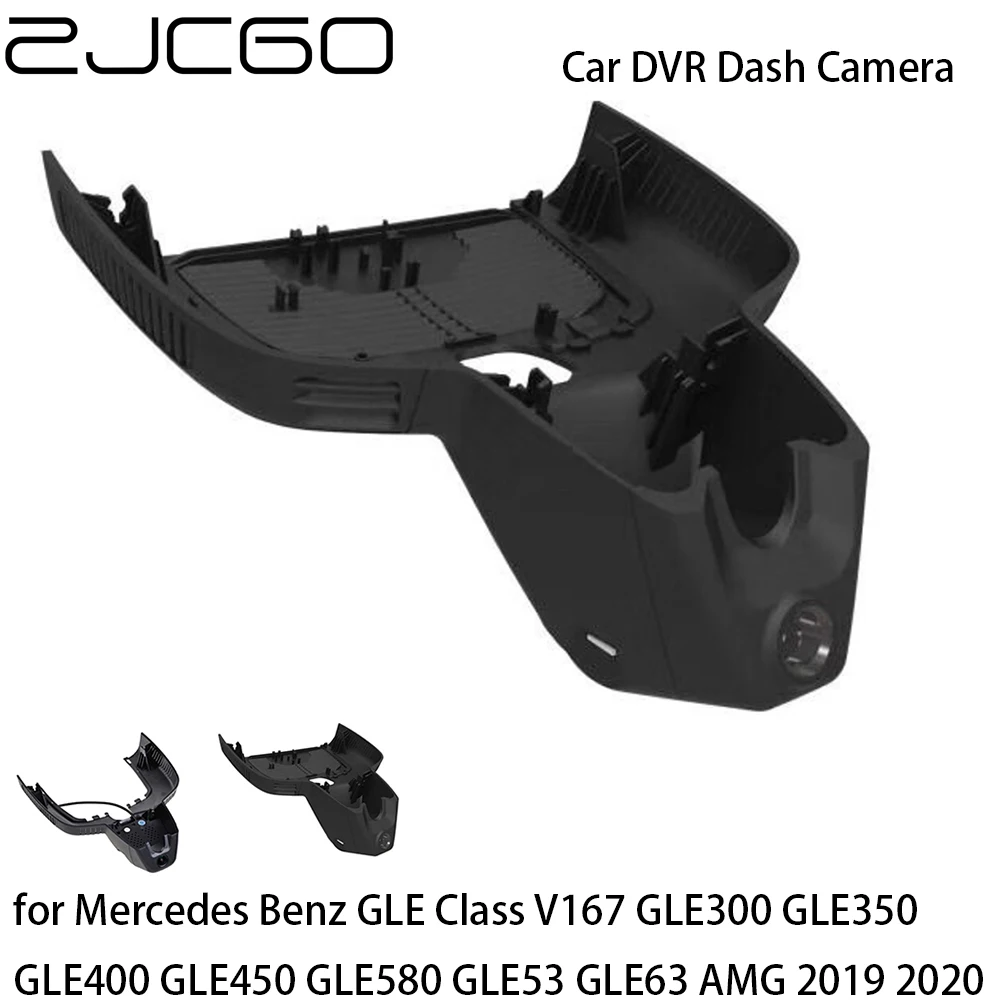 Car DVR Registrator Dash Cam Camera Wifi Digital Video Recorder for Mercedes Benz GLE Class V167 GLE300 GLE350 GLE400 GLE450