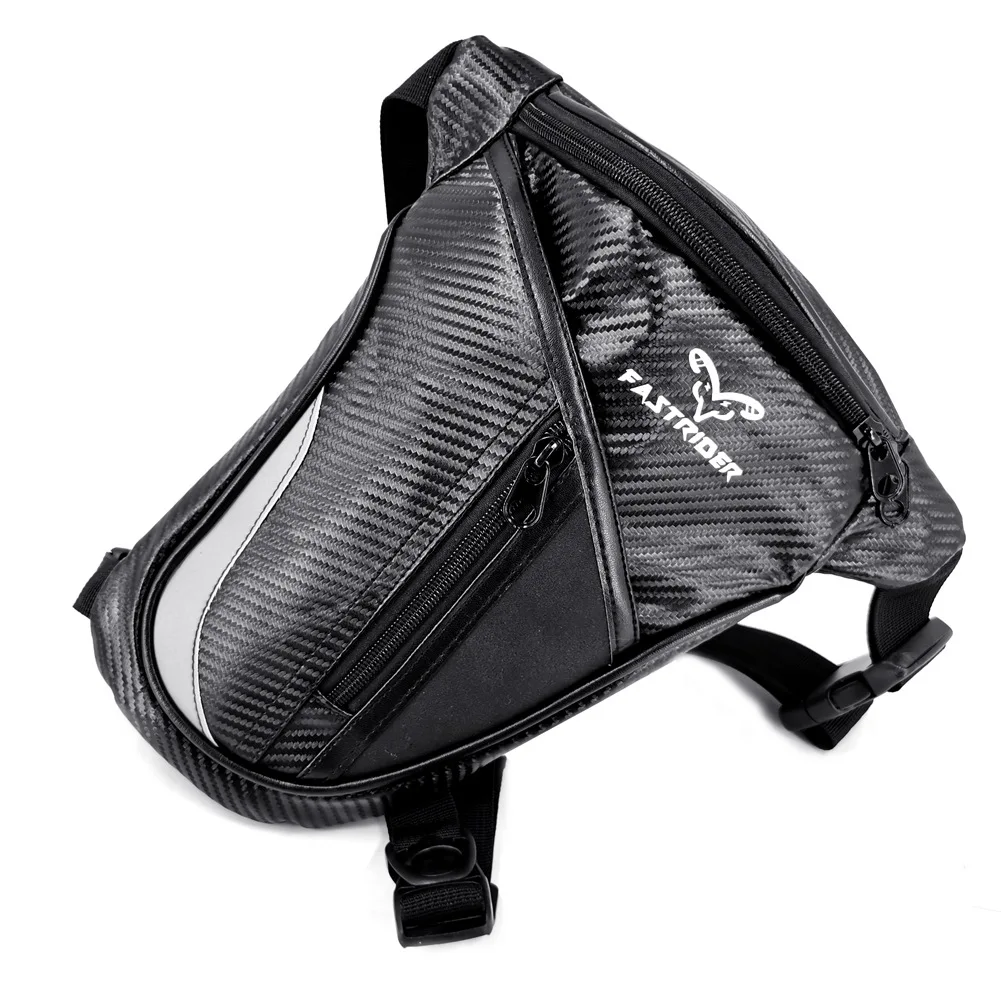 Водонепроницаемая поясная сумка FASTRIDER забавная уличная для мотокросса |