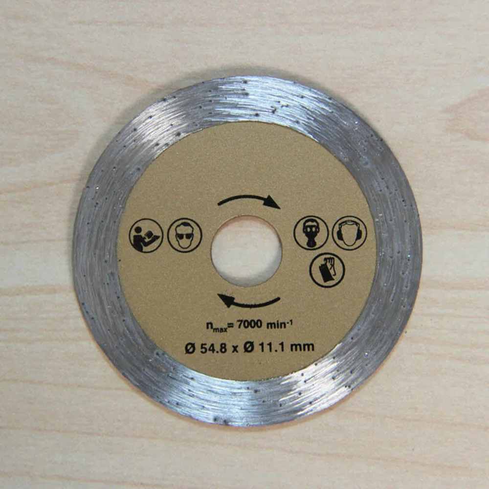 3 шт. Рабочая резка дисковый инструмент Циркулярная Пила диск резки каменной