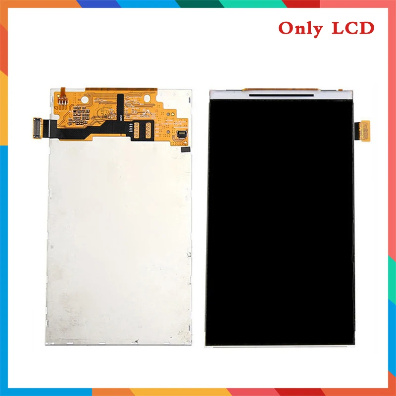 

10pcs/lot High Quality 4.5" For Samsung Galaxy G386 G386F G386T Lcd Display Screen Free Shipping + Tracking Code