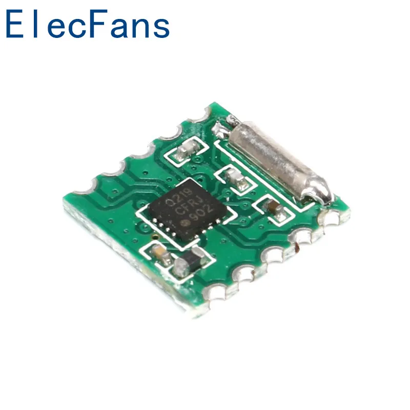 F 102BC QN AF стерео fm приемник модуль SI4702 чип TJ FL102BC V1.5 радио MP3 MP4 Elecfans|Интегральные