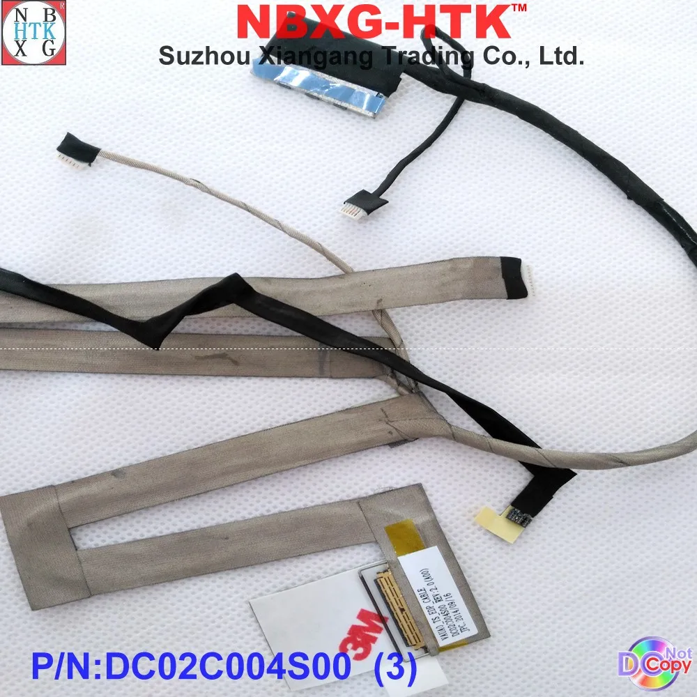 Новый телефон для Dell Latitude E7440 0XMV92 XMV92 voa0 TS EDP CABLE DC02C004S00 | Компьютеры и офис