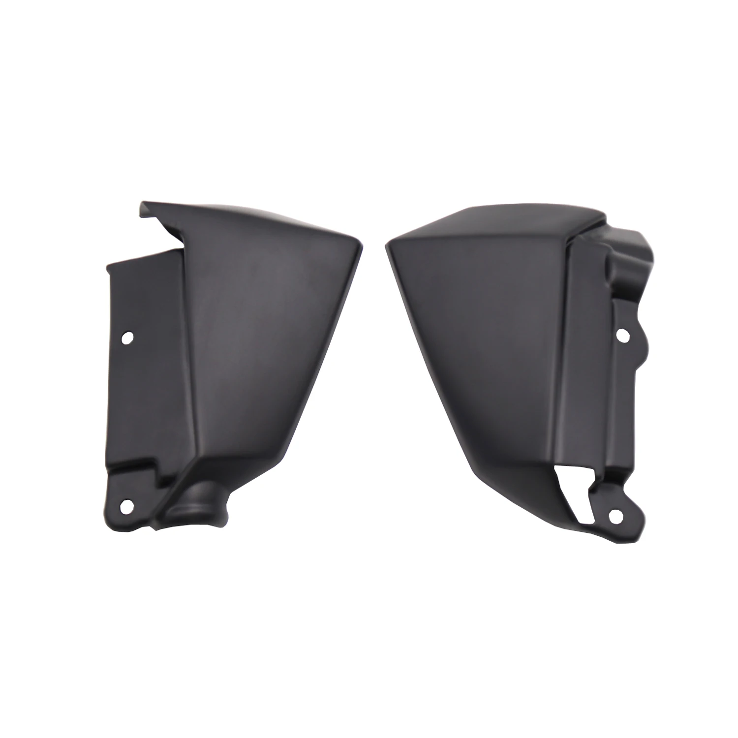 НОВЫЕ колпачки радиатора мотоцикла Z650 боковые панели с обеих сторон защитные