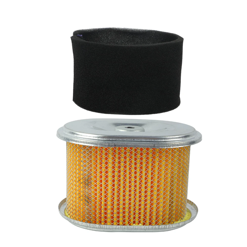 2 шт. воздушный фильтр для Honda 5 6. 5hp GX140 GX160 GX200 элемент двигателя|air filter cleaner|cleaner air