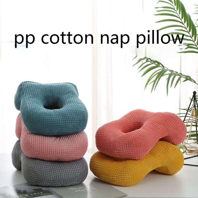 Подушка для сна дома и офиса настольный отдых школы подушка шеи на подголовник