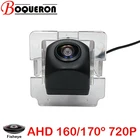 Автомобильная камера заднего вида рыбий глаз 170 градусов 1280x720P HD AHD для Mitsubishi Airtrek Outlander XL