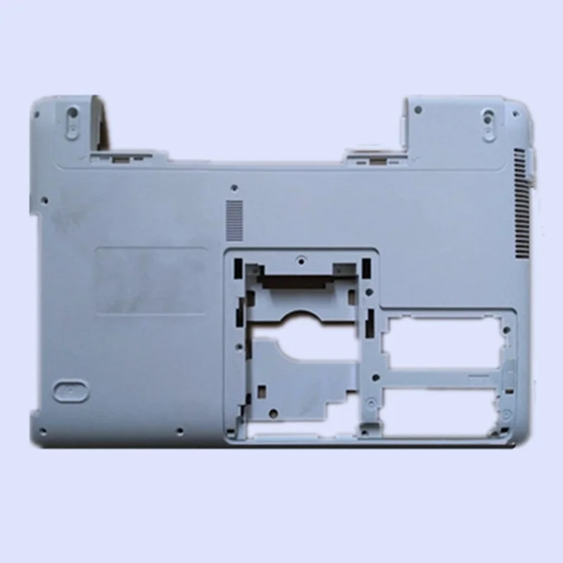 white bottom case Ноутбук замена задняя крышка верхняя крышка/передняя рамка/нижний чехол для SAMSUNG NP 270E4V NP300E4E NP275E4V NP270E4E 271B4E - Цвет: white bottom case