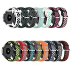 Ремешок для Samsung Galaxy Watch Active 2Active 3, 20 мм, 22 мм, 46 мм, Gear S3 Amazfit Bip