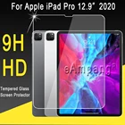 Для iPad Pro 12,9 2020 Защитная пленка для экрана 9H HD закаленное стекло для планшета для apple ipad pro 12,9 стеклянная пленка 4-го поколения