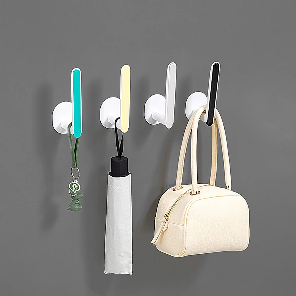 

Storage Hanger L Shape Wall Mounted Towel Holder Self-adhesive Waterproof Paper Roll Organizer Household Kitchen Storage Hook