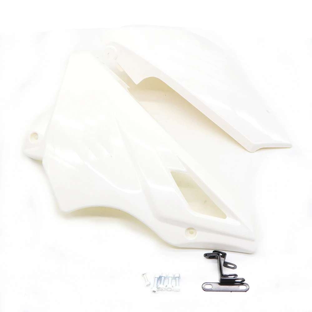 

Motorcycle Engine Protector Guard Cover Under Cowl Lowered Shrouds Fairing Belly Pan For Honda Grom MSX 125 MSX125 SF MSX125SF