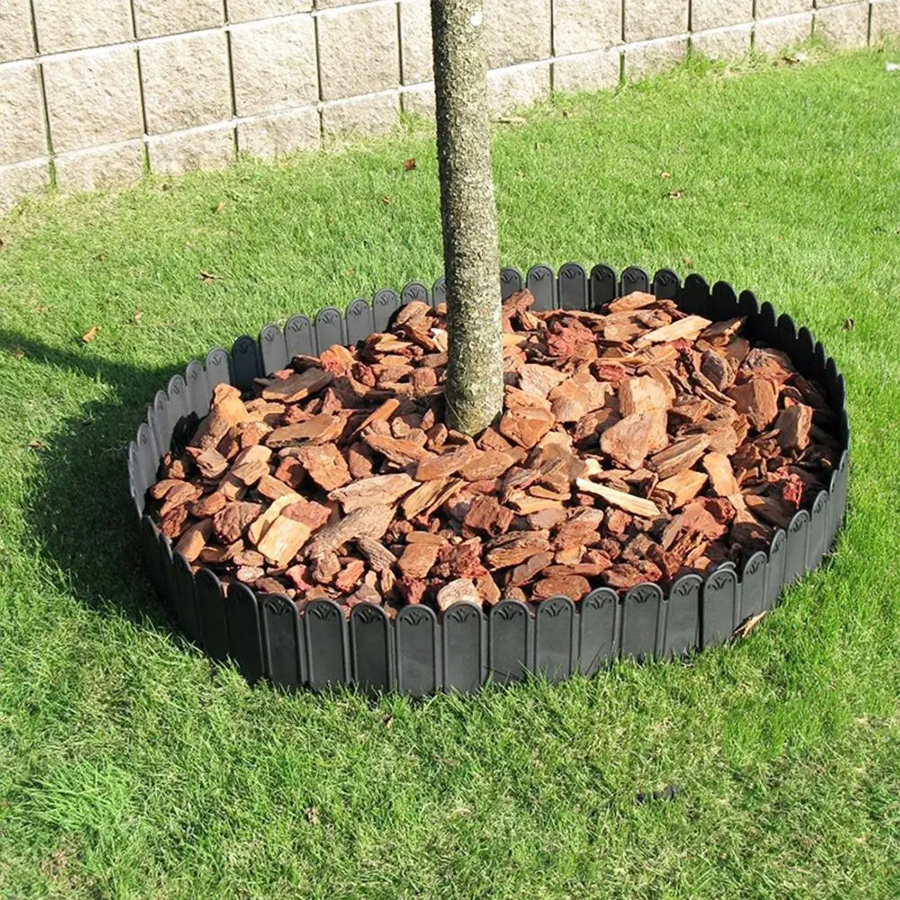 15*300 см миниатюрное маленькое деревянное ограждение DIY Сказочный Сад Микро садовое украшение орнамент наружные декоративные растения