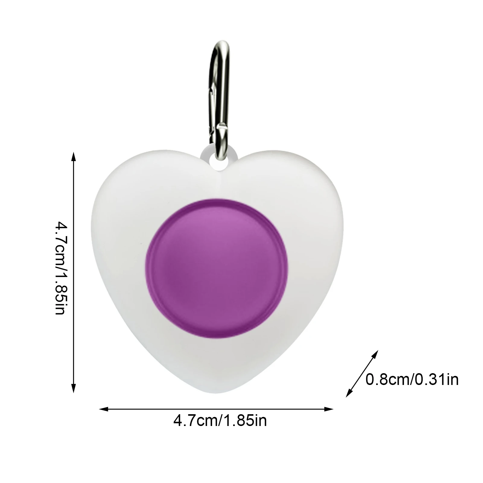 

Simple Dimple Toy Anti Stress Sensory Fidget Toy Autism ADHD Anxiety Stress Relief Hand Toys For Kids Adults