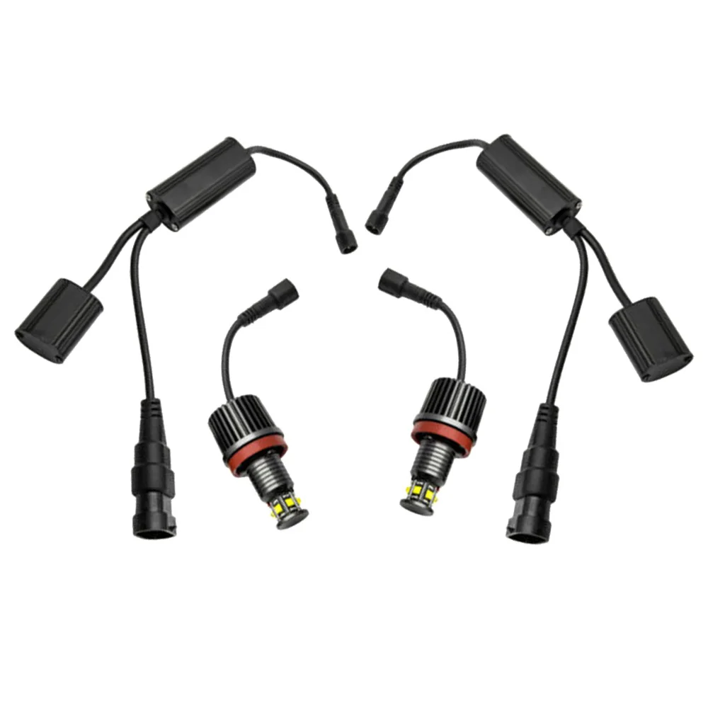 

Set LED Light Parts 6000K 1400LM For BMW 1-series E82 E87 E88 2008-2012 1 Pair
