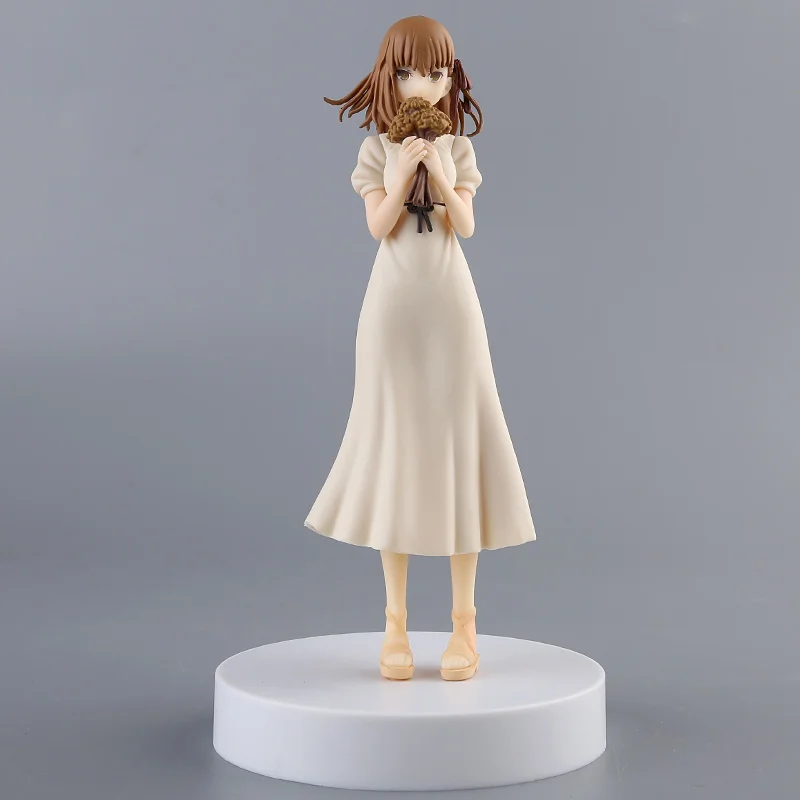 Haocaitoy Fate Heaven's Feel Matou Сакура сцена ПВХ масштаб фиолетовый Аниме фигурки