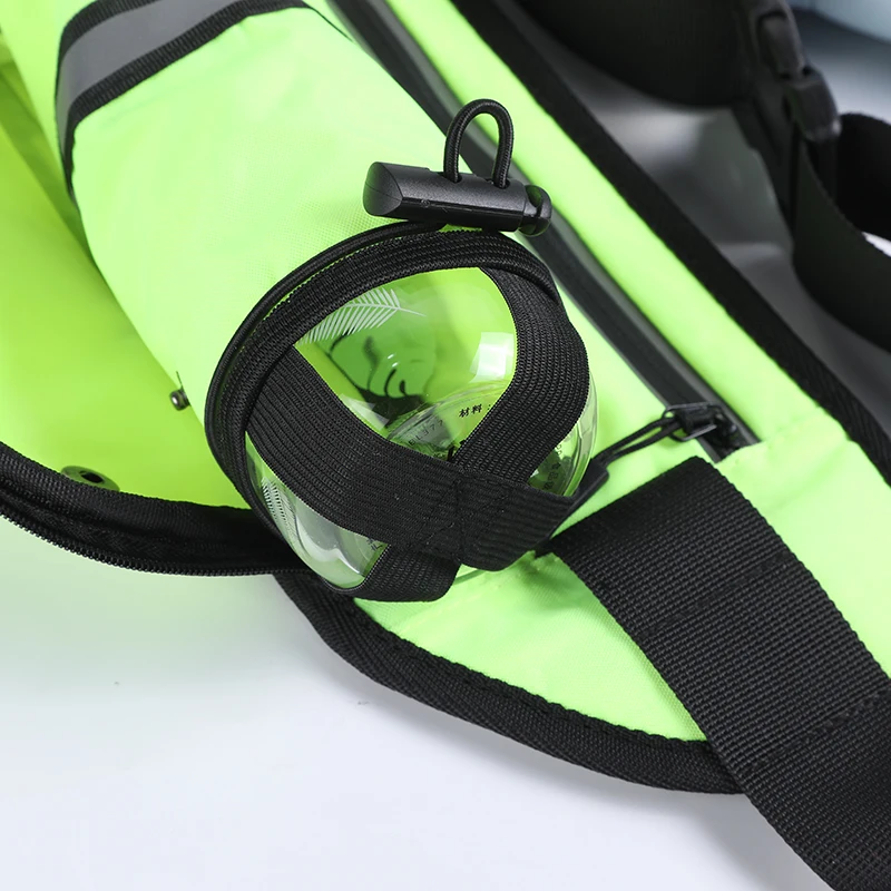 Marathon Sport Running Bag Belts Trail Waist Bag Man Woman Fitness Waterproof Waist Pack Water Bottle Phone Holder Accessories