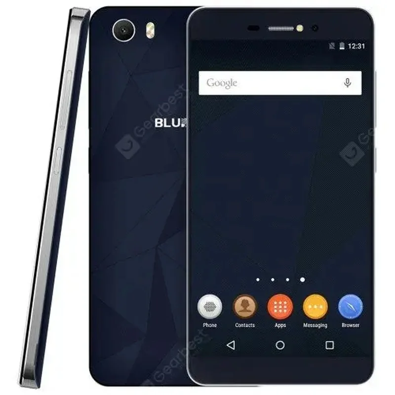 Bluboo Picasso смартфон 2 Гб 16 5 0 &quotMTK6580 четырехъядерный Android 1 2500 мАч 8.0MP WIFI GPS Dual SIM 3G WCDMA