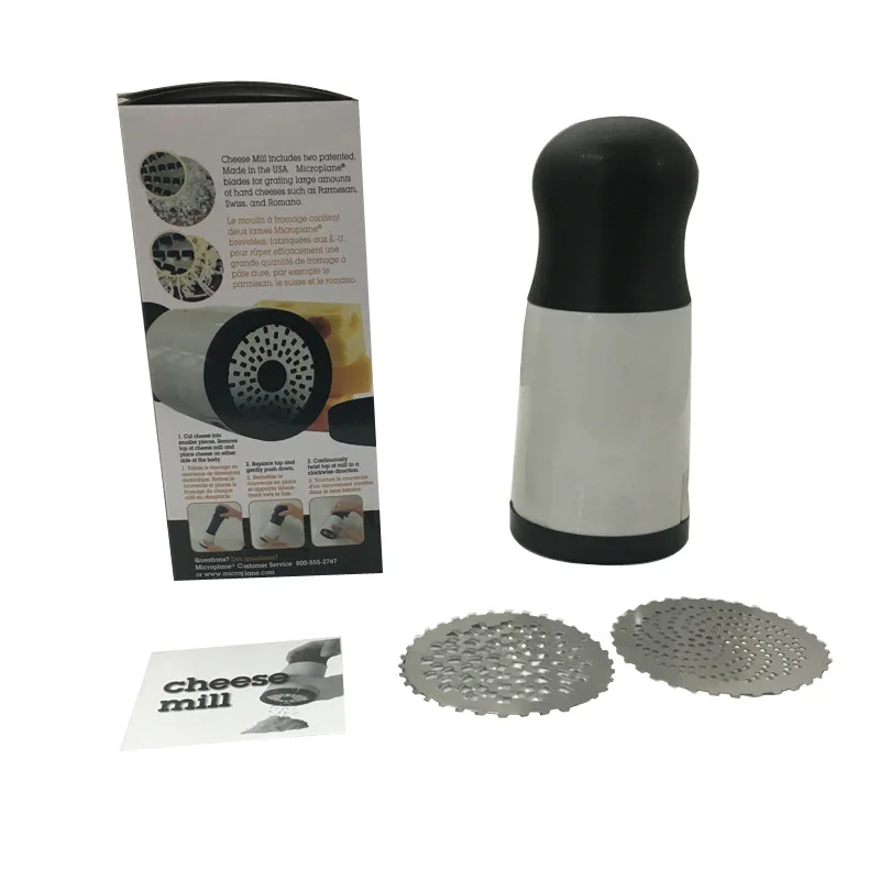 Терка для сыра ручная шлифовальная машина кухонные инструменты мельница выпечки