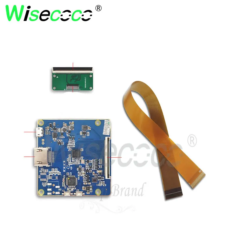 7-дюймовый IPS ЖК-экран 1200*1920 дисплей с интерфейсом mipi микро-usb плата драйвера для