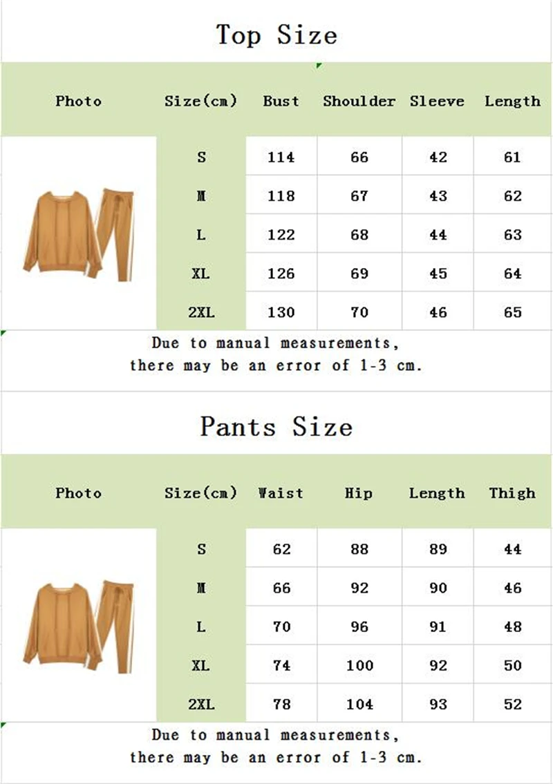 

Casual Loose 2 Pcs Set Women Korean Autumn Hoodies Ankle Length Pants Suit Pocket Sport Playsuit Fashion Solid Color Streetwear