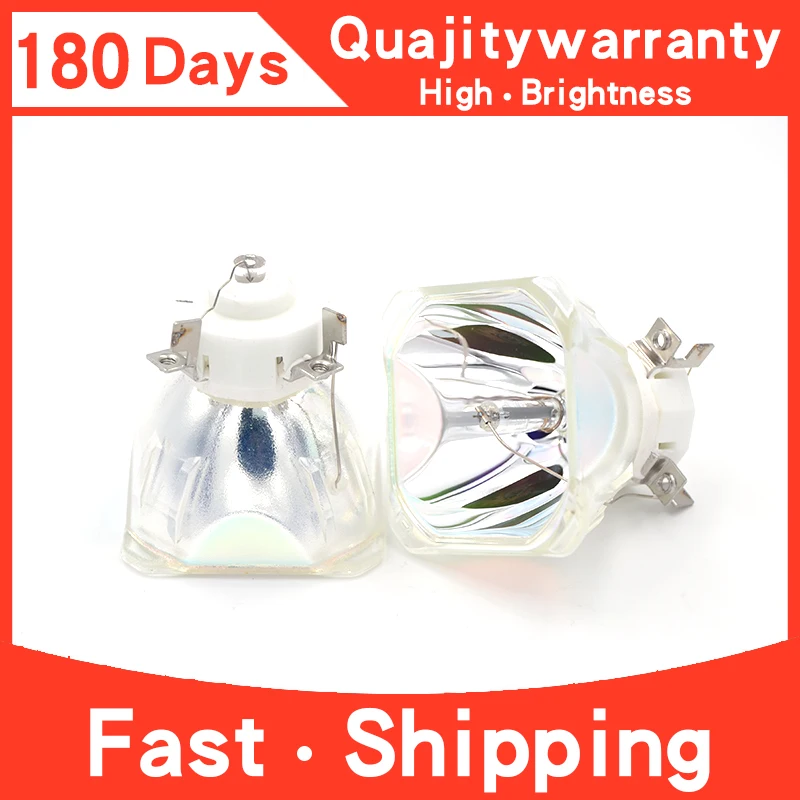 Бесплатная доставка сменная лампа проектора с неизолированным светом NP07LP NP14LP