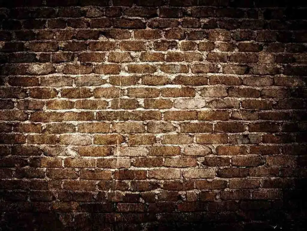

SHENGYONGBAO Vinyl Custom Photography Backdrops Prop Brick Wall Theme Photo Studio Background 17506-337