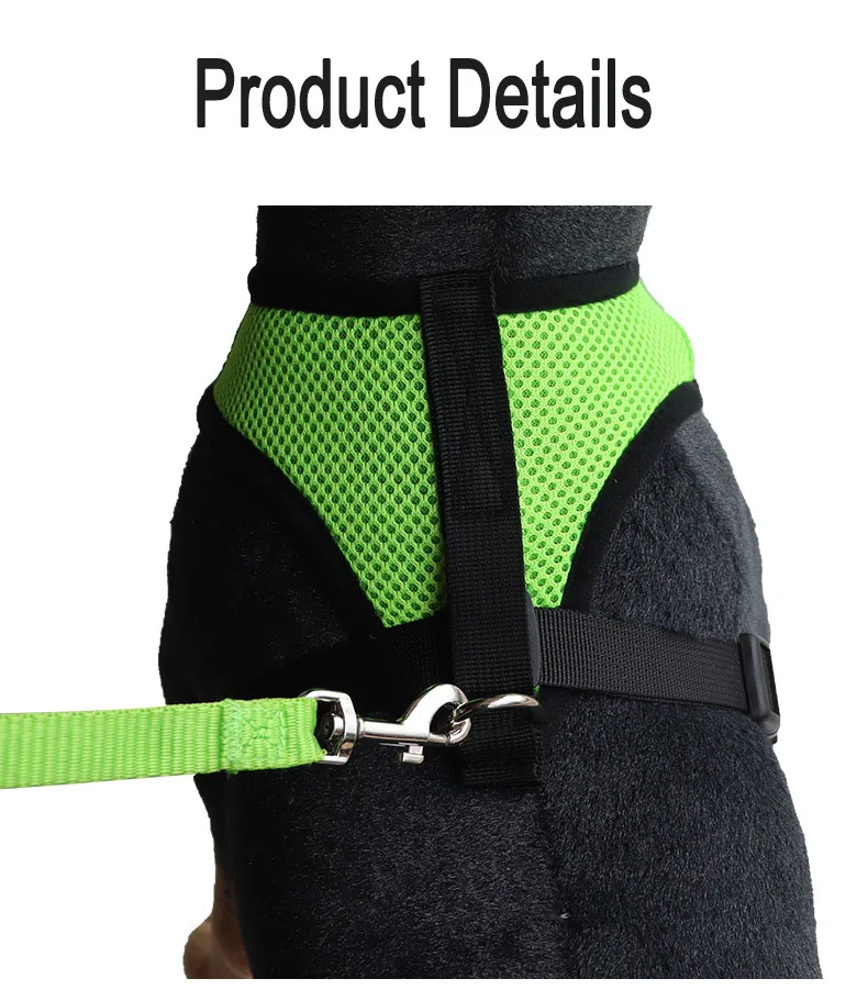 Прочные Ремни для животных с прочный поводок малых и средних больших собак