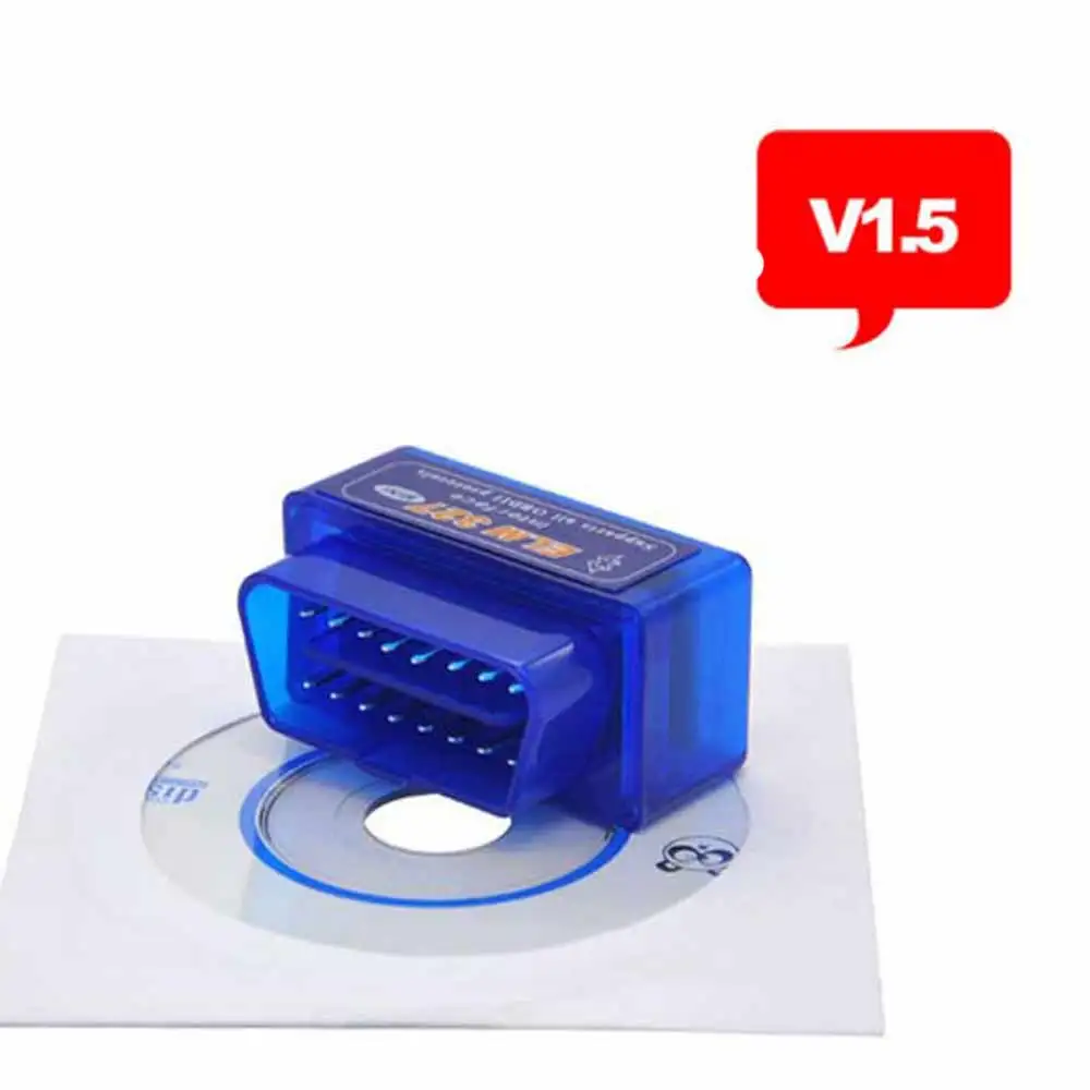 2021 A ++ качественный мини тестер OBD 2 Автомобильный диагностический сканер