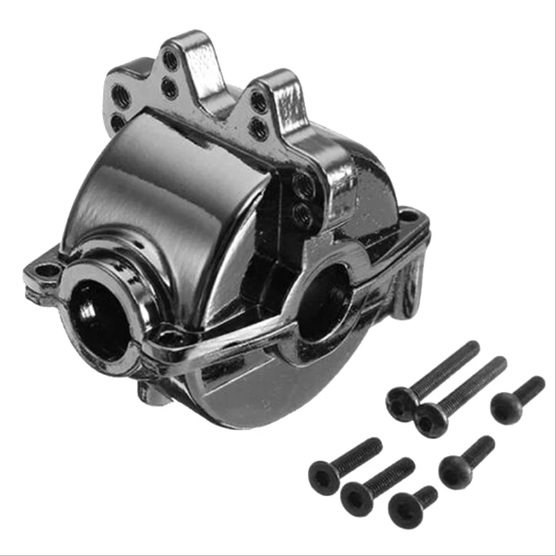 Caja de engranajes de Metal para veh&iacute;culos todoterreno, piezas de Metal para Rc Wltoys A949, A959, A969, A979, K929, A949-12, 1/18-5