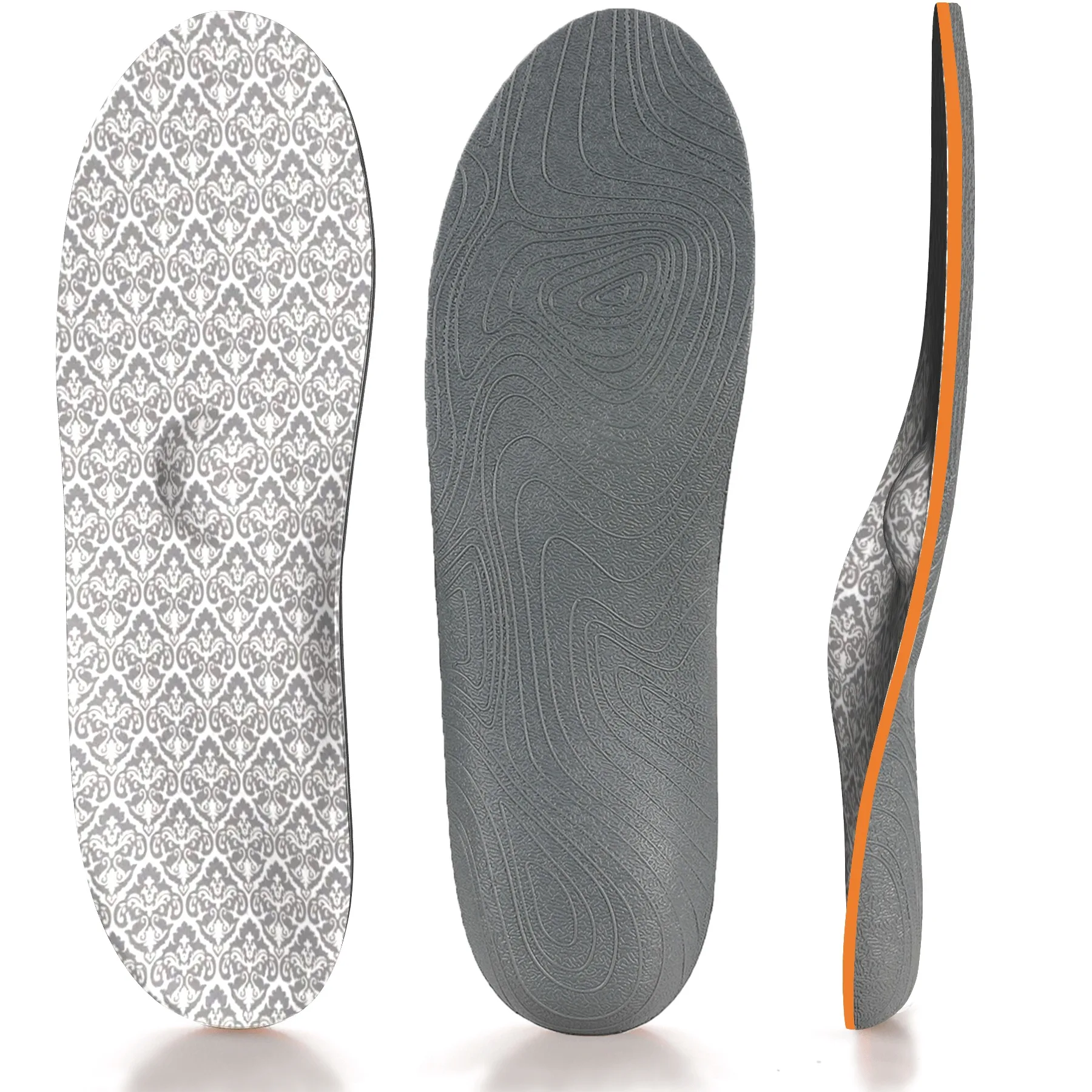 

IFITNA High Supporting Insole Memory Foam Outdoor Sports Beauty Shoes