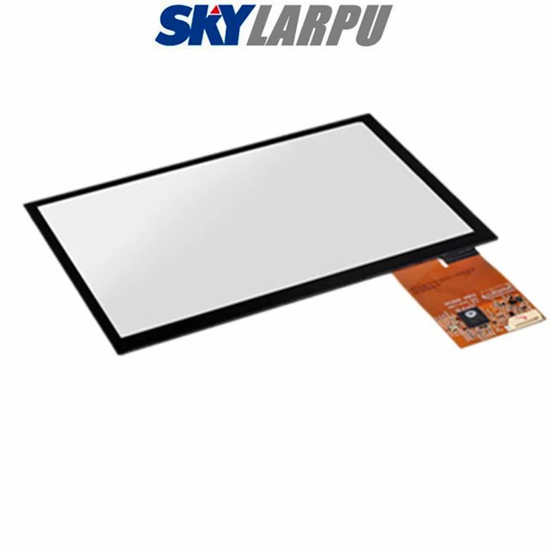 2 шт. 7-дюймовый емкостный сенсорный экран 16:10 USB + интерфейс IIC DY0702W-2567 161 мм * 107