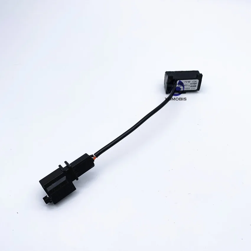 Кабель адаптер для микрофона VW Bluetooth 9W2 9ZZ Микрофон MIC 3BD 035 711/3BD035711|Переключатели и