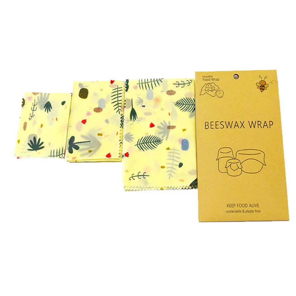 Ткань С Рисунком Листьев с визуальным прикосновением обертка из натурального