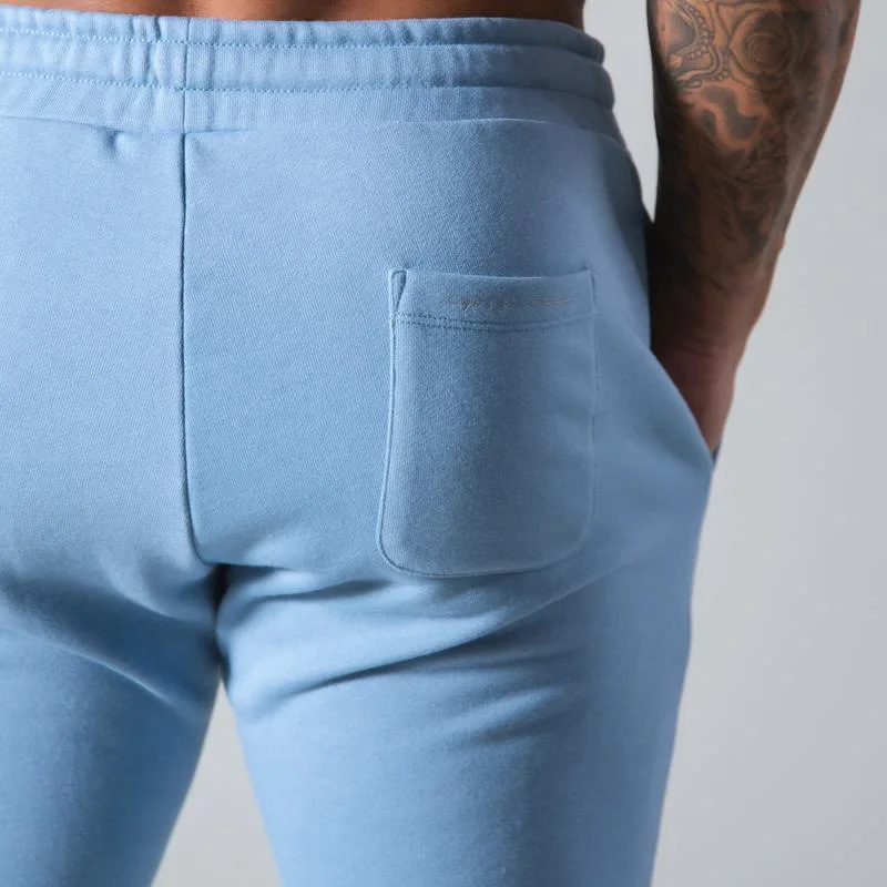 

Streetwear Running Fitness Pants Men's Casual Pants Thin Running Sweatpants Fashion Splicing Pure Cotton Oversized Sweatpants