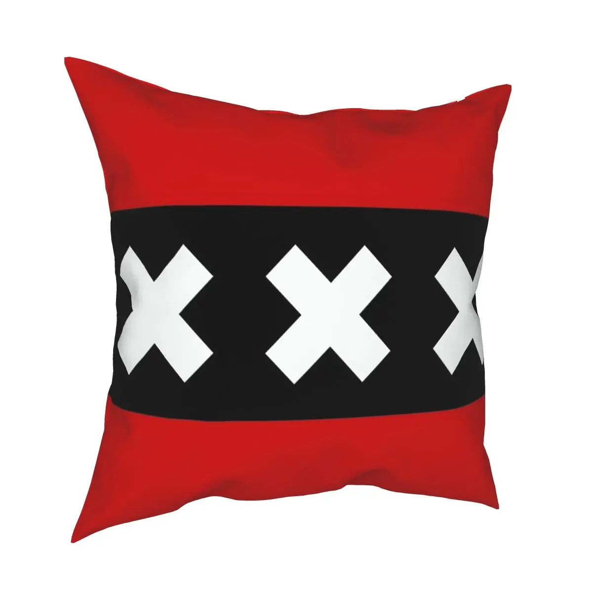 

Чехол для подушки Amsterdam XXX, Обложка для паспорта, чехол для подушки в стиле аниме, роскошная подушка