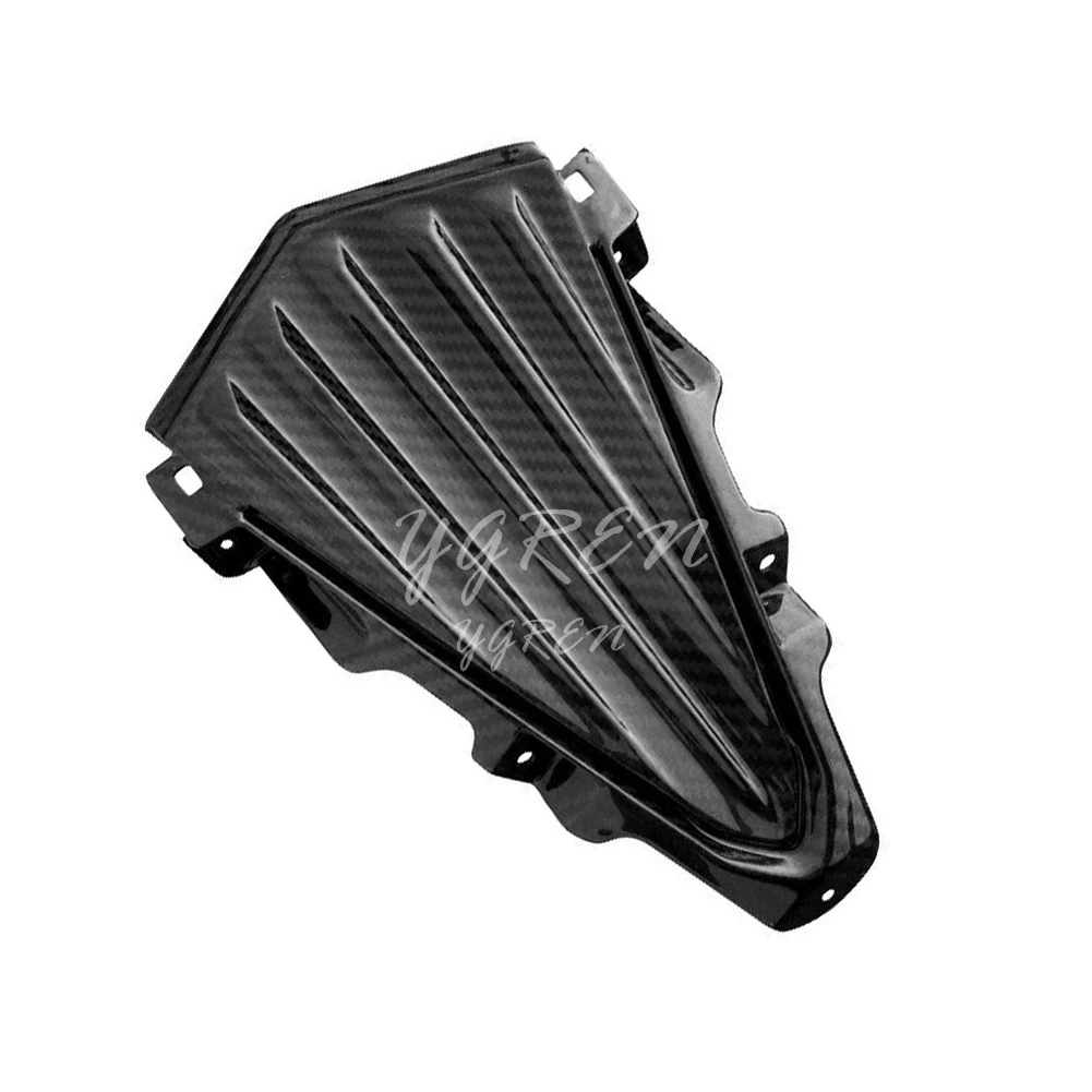 100% углеродное волокно подходит для Yamaha Tmax 530 передняя крышка носа капот ветрового стекла
