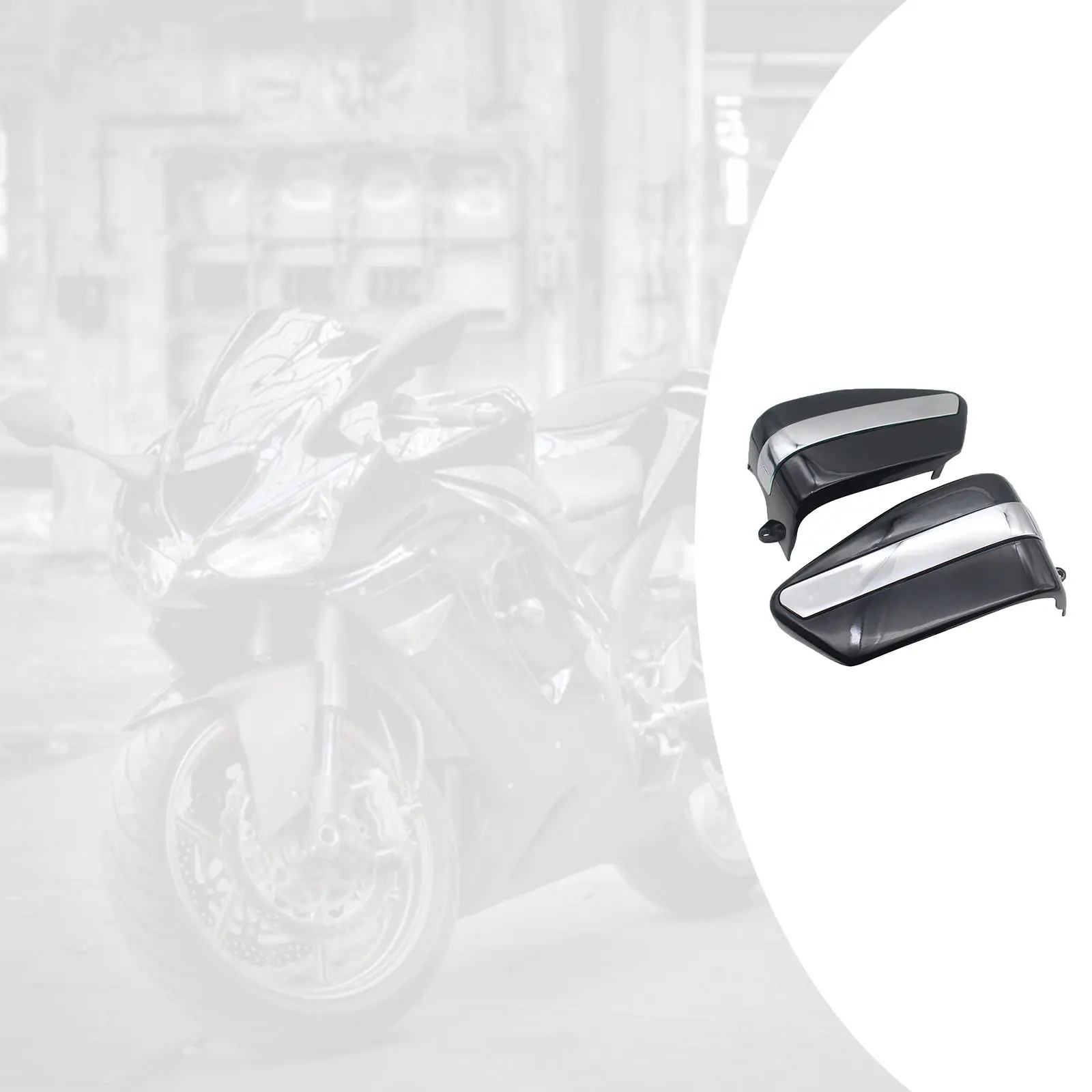 

2 шт., Защитные чехлы для аккумуляторов CMX250C CA250