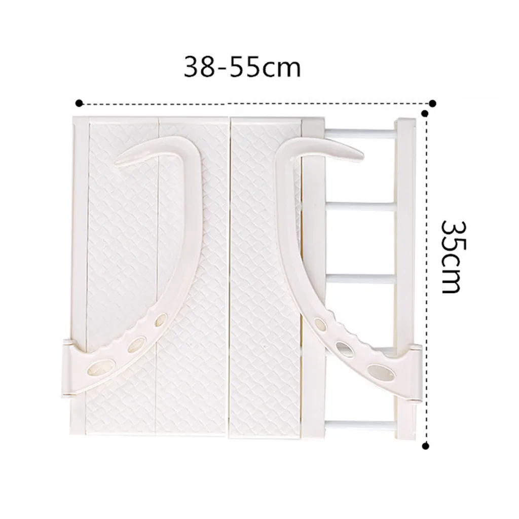 Многофункциональная подвесная полка для домашнего подоконника регулируемая