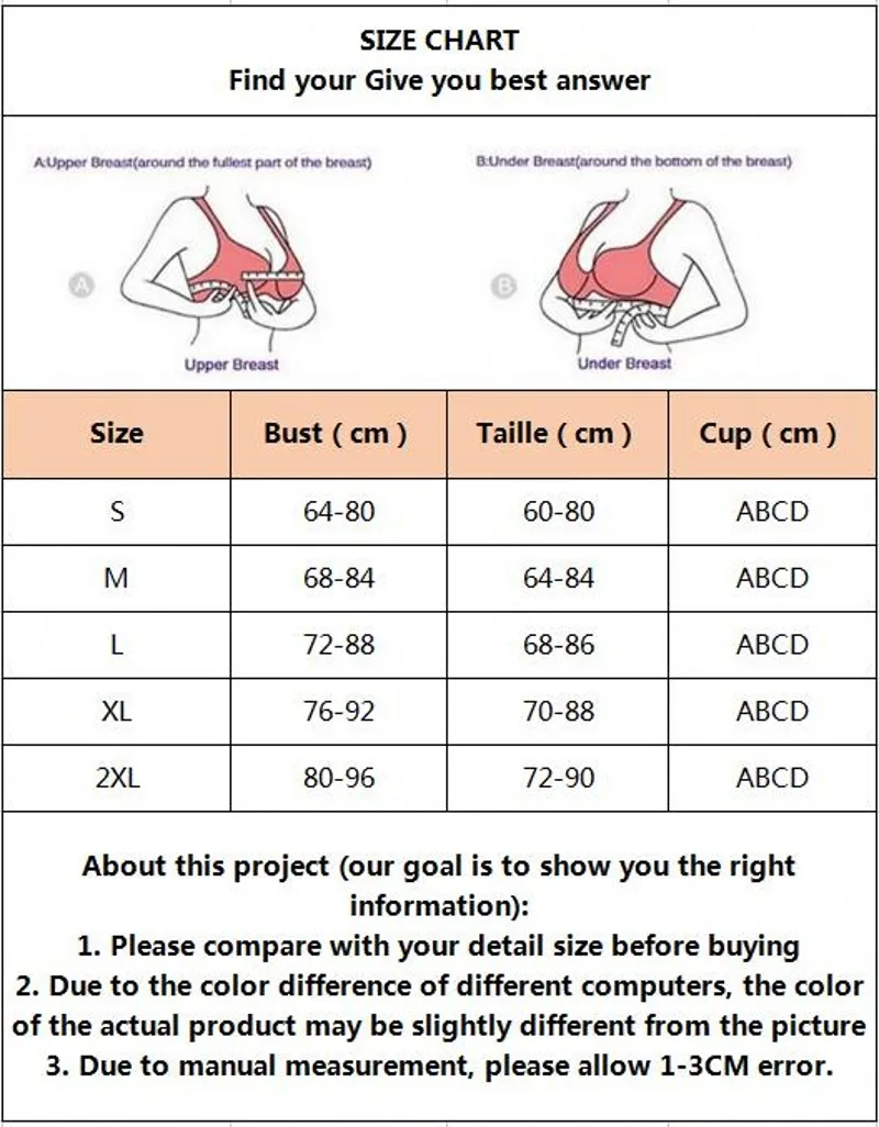 Комплект женского кружевного нижнего белья с чашками пуш-ап и вышивкой | Женская